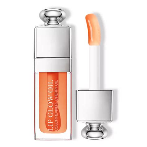 dior addict lip glow oil aceite para labios brillante nutritivo|dior lip gloss.